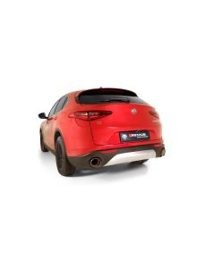 Upgrade Your Alfa Romeo Stelvio with Remus Exhaust