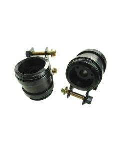 Whiteline Plus 05-11 Ford Focus /  04-09 Mazda 3 Front Control Arm Lower Inner Rear Bushing Set - W53528