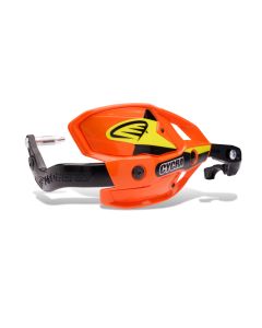 Cycra Probend Ultra w/HCM Clamp 7/8 in. - Orange - 1CYC-7505-22HCM