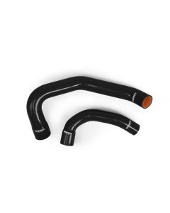 Mishimoto 91-95 Jeep Wrangler YJ Black Silicone Hose Kit - MMHOSE-WR6-91BK