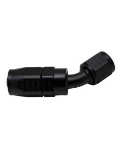 45-Deg. 6AN Swivel Hose End Fittings - DeatschWerks