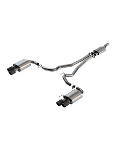 BOR Cat Back S-Type - BORL-140981CFBA