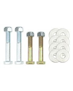 ISR Performance Eccentric Lockout Kit - 95-98 Nissan 240sx - IS-EL-S14