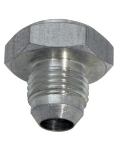 Moroso -6An Male Weld-On Bung - Aluminum - Single - 22712