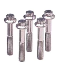 ARP 3/8-24 x 1.000 12pt SS bolts (5/pkg) - 713-1000