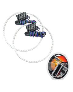 Oracle Ford Explorer Sport Trac 08-10 Halo Kit - ColorSHIFT - 1331-330