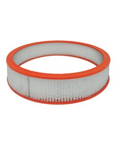 Moroso Air Cleaner Element - 16in x 4in (Replacement for Part No 65920) - 97085