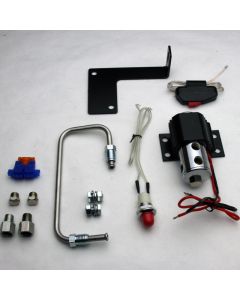 Granatelli 10-15 Chevrolet Camaro Brake Line Lock System - 760512