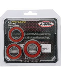 Premium Wheel Bearing PIVO-25-1345-P by Pivot Works