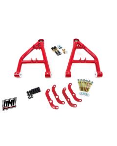 UMI Performance 64-72 GM A-Body Tubular Lower Front A-Arms Corner Max Standard Ball Joint - 4062-R