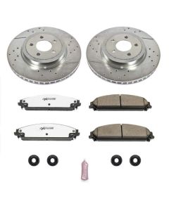 PSB Z26 Street Warrior Kit - POWE-K2560-26