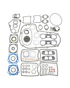 Athena 84-91 Harley-Davidson FLT 1340 Complete Gasket Kit (Incl Oil Seals) - P400195900903