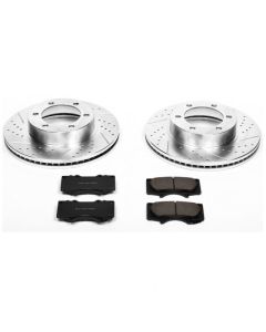 PSB Z23 Evolution Kit - Enhance Your Ride Today