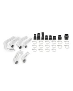 Mishimoto 15-17 Ford F-150 2.7L EcoBoost I/C Pipe Kit - Polished - MMICP-F27T-15KP