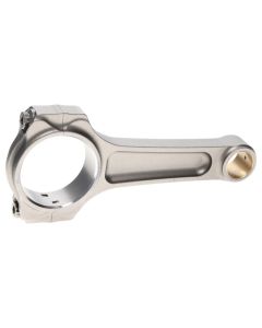 Manley Small Block Chevrolet 6.000in 2.100in Crankshaft I-Beam Connecting Rods - Set of 8 - 14154-8