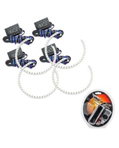 Oracle Toyota Camry 05-06 LED Halo Kit - ColorSHIFT - 2692-330