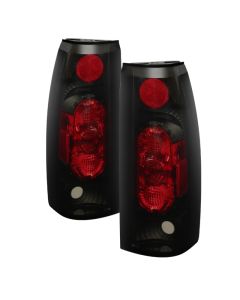 SPY Euro Tail Lights - SPYD-5077974