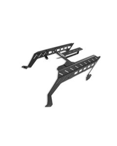 ADD 15-20 Ford F-150 / 17-20 Ford Raptor Center Console Molle Panels - Bridge - AC1104901NA