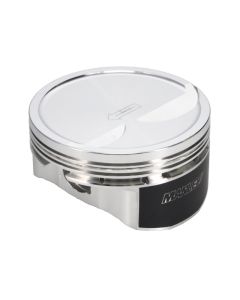 Manley Chevrolet LS Piston Set - 4.075in Bore 1.115in CH, -10.00 CC - 592775CE-8