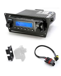 Rugged Radios 2025 Polaris RZR Pro XP Pro R and Pro S Radio Mount - IK-RM-PRO25