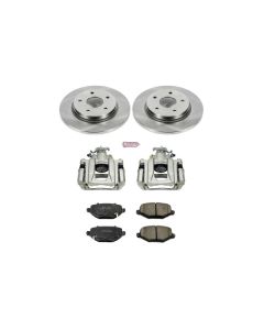 Power Stop 12-16 Chrysler Town and Country Rear Autospecialty Brake Kit w/Calipers - KCOE6544