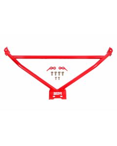 BMR 78-87 G-Body Front Reinforcement Chassis Brace Red - CB460R