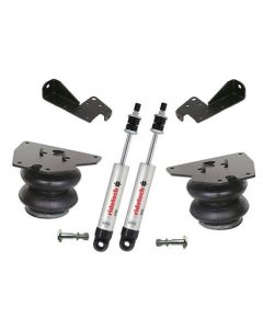 Ridetech 73-87 Chevy C10 Front CoolRide Kit for use with StrongArms - 11360910