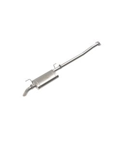 aFe 05-15 Toyota Tacoma V6 4.0L ROCK BASHER 2-1/2in 409SS Cat-Back Hi-Tuck Exhaust System - 49-46090