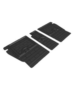 3D Maxpider 16-22 Mercedes-Benz Glc Kagu Black Seatback Protector - Q1MB0791309