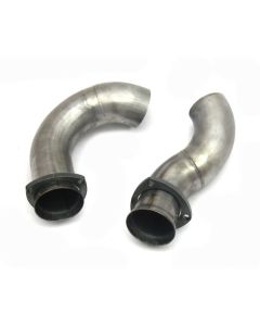 JBA 01-06 GM Truck 8.1L (w/4L80-E Trans) 409SS Emissions Legal Mid Pipes - 1860SY-1
