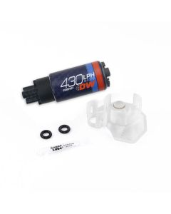 DeatschWerks Mitsubishi EVO X / 12-16 Honda Civic DW430C 430lph Compact Fuel Pump - 9-437-1026