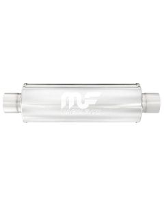 MagnaFlow Muffler Race 4x4x6 2.50inch 430ss - 14156