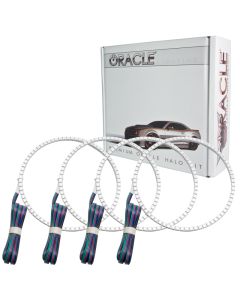 Oracle Bentley Arnage 02-06 Halo Kit - ColorSHIFT w/o Controller - 2210-334