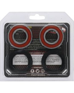 Premium Wheel Bearing - Pivot Works PIVO-25-1112-P