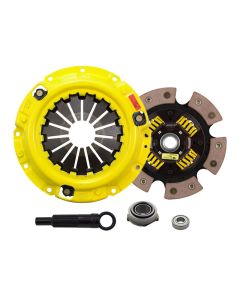 ACT 1983 Ford Ranger HD/Race Sprung 6 Pad Clutch Kit - FC2-HDG6
