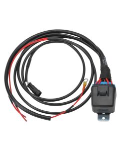 Edelbrock Pro-Flo 4+ EFI Wiring Harness and Radiator Fan Relay Module - 36115