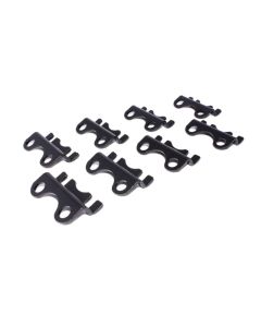 COMP Cams Guide Plate, 3/8" Thickness, Steel, Fits Small Block Chevy V8 Engines 1955-1986 - 4802-8