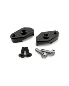 Cycra CRM Adventure Link Kit - Black - 1CYC-1365-12