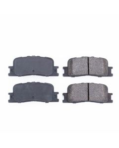 Power Stop 02-03 Lexus ES300 Front Z16 Evolution Ceramic Brake Pads - 16-906