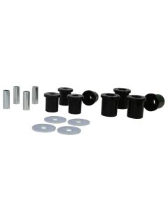 Whiteline 1995-2004 Toyota Tacoma Control Arm - Upper & Lower Bushing - W56424