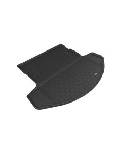 3D MAXpider 2016-2019 Mazda CX-9 Kagu Cargo Liner - Black - M1MZ0571309