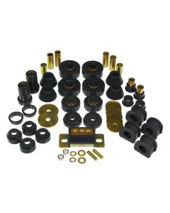 Prothane 67-72 Chevy C10 2wd Total Kit - Black- PROT-7-2024-BL
