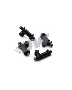 DeatschWerks 99-05 Honda S2000 F20/F22 Bosch EV14 1200cc Injectors (Set of 4) - 16MX-02-1200-4