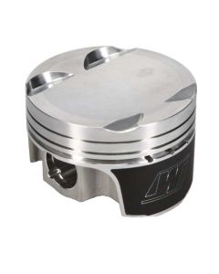 Wiseco Mitsubishi EVO X 4B11 Turbo -8cc 86.25mm Bore 8.8 CR HD Forged Piston Kit - K698M8625