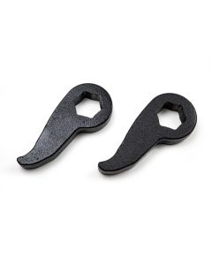 Belltech 11-18 Chevrolet Silverado 1500HD / 2500HD / 3500HD 1in-3in Lift Torsion Bar Key - 3928