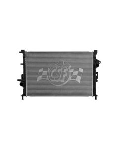 CSF 13-16 Ford Escape 1.6L OEM Plastic Radiator - 3593