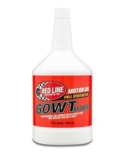 RL Race Oil 60WT REDL-10604 - High Performance Lubricant
