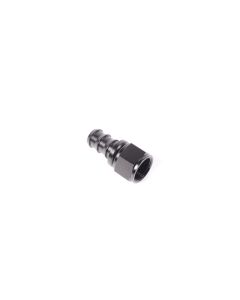 Radium Engineering Pushlok Hose End 12AN Straight - 14-0261