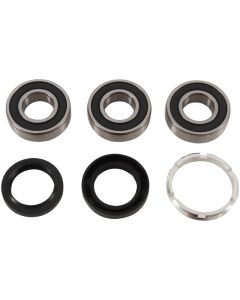 Pivot Works Rear Wheel Bearing Kit - Durable & Reliable