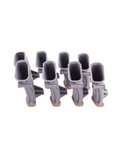 FAST Replacement LSXR High HP Intake Manifold Runner Set - 146070